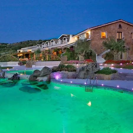 Pulicinu Baja Sardinia