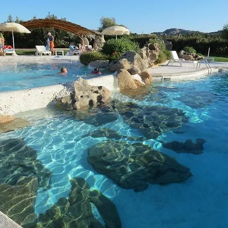 Hotel Pulicinu Baja Sardinia