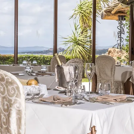 Hotel Pulicinu Baja Sardinia