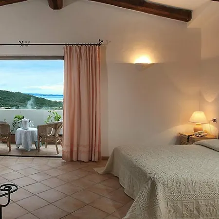 Hotel Pulicinu 4*