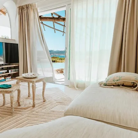 Pulicinu Baja Sardinia