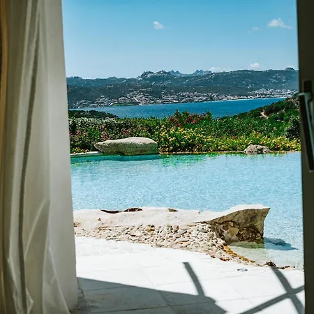 Pulicinu Hotel Baja Sardinia