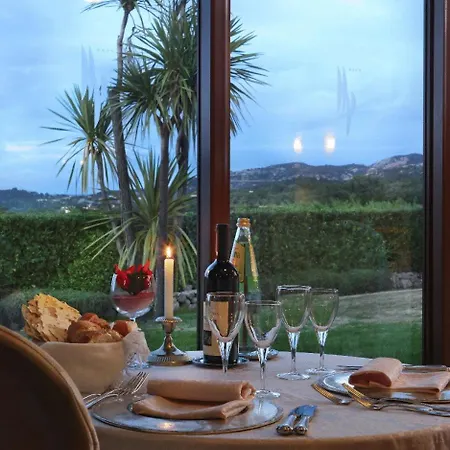 Hotel Pulicinu Baja Sardinia