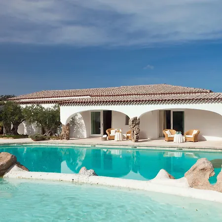 Hotell Pulicinu Baja Sardinia