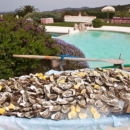 Hotell Pulicinu Baja Sardinia