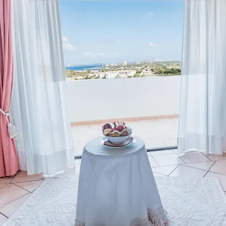 Hotel Pulicinu Baja Sardinia