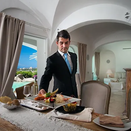 Pulicinu 4* Baja Sardinia