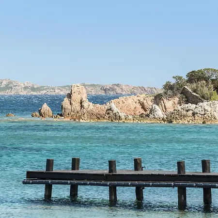 Pulicinu 4* Baja Sardinia