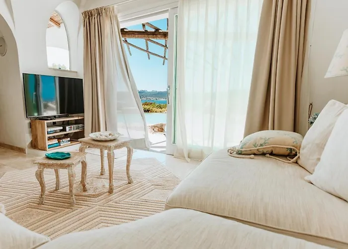 Pulicinu Baja Sardinia