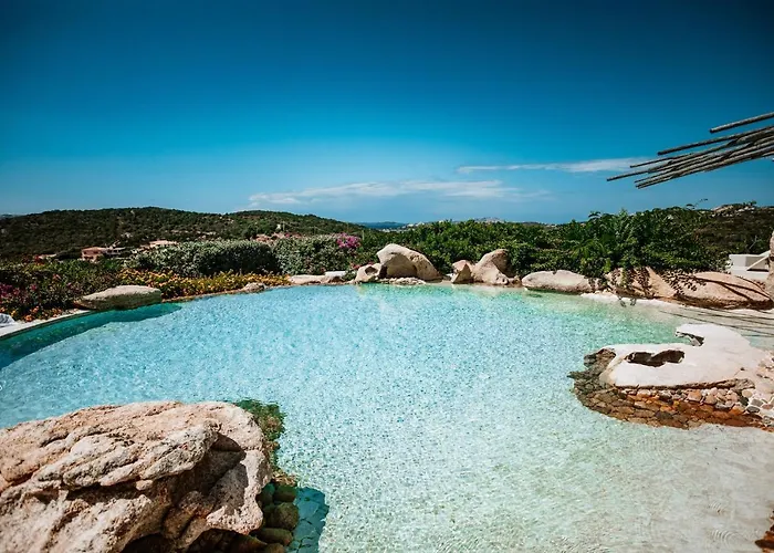 Pulicinu 4* Baja Sardinia