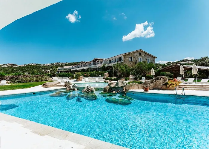 Pulicinu Baja Sardinia