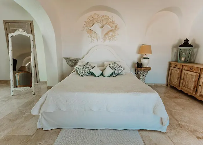 Pulicinu 4* Baja Sardinia