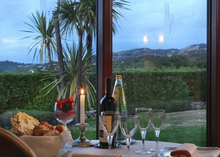 Hotel Pulicinu Baja Sardinia