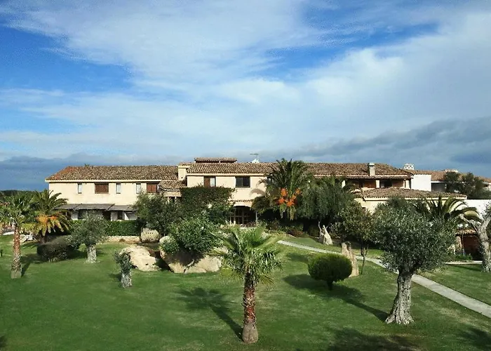 Hotel Pulicinu Baja Sardinia