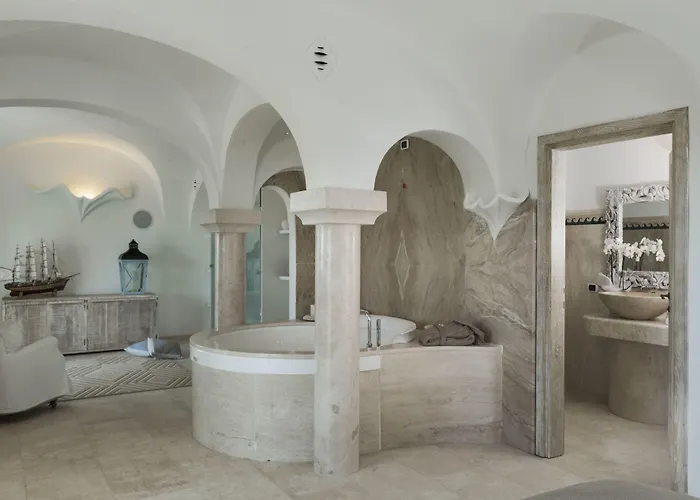 Pulicinu Baja Sardinia