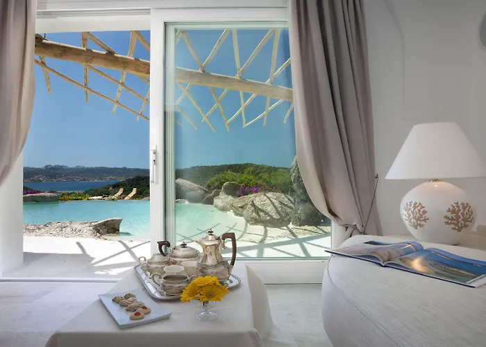 Pulicinu 4* Baja Sardinia