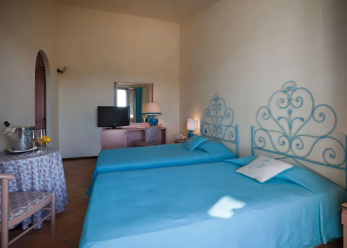 Pulicinu Hotel Baja Sardinia