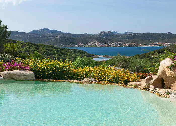 Hotel Pulicinu Baja Sardinia