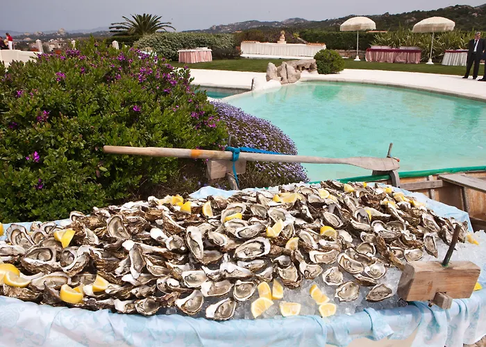 Hotel Pulicinu Baja Sardinia