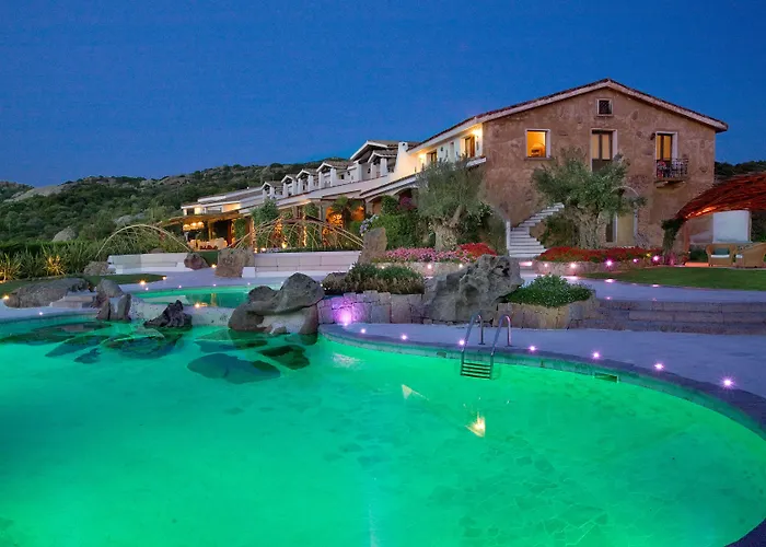 Hotel Pulicinu 4*