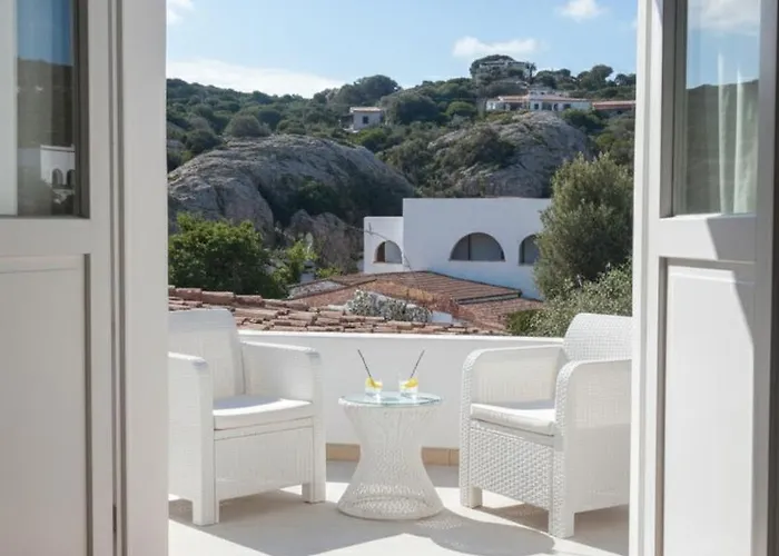 Pulicinu 4* Baja Sardinia