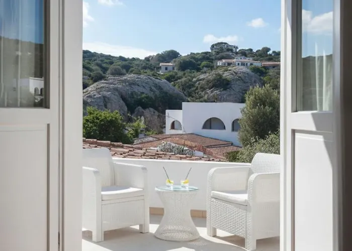 فندق Pulicinu 4*