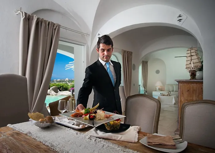 Pulicinu 4* Baja Sardinia