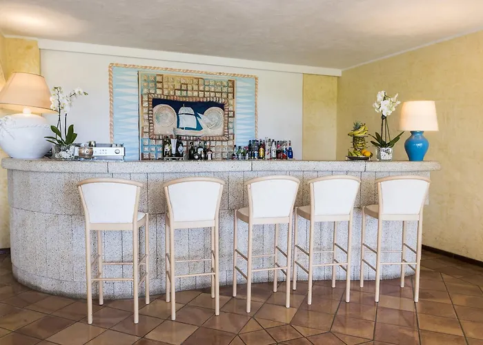 Pulicinu Baja Sardinia