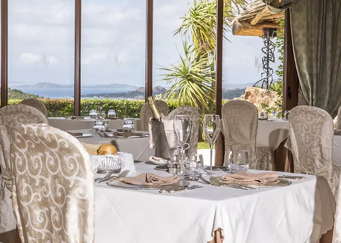 Hotel Pulicinu Baja Sardinia