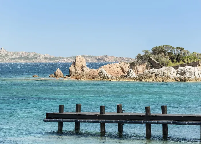 Pulicinu 4* Baja Sardinia